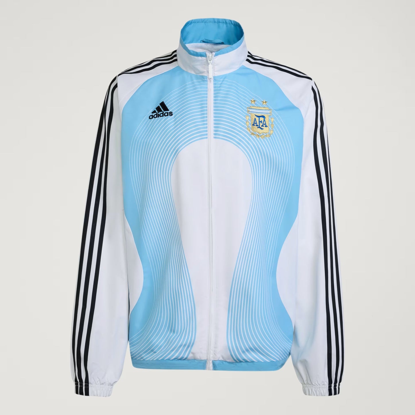 Argentinien Retro-Trikot II