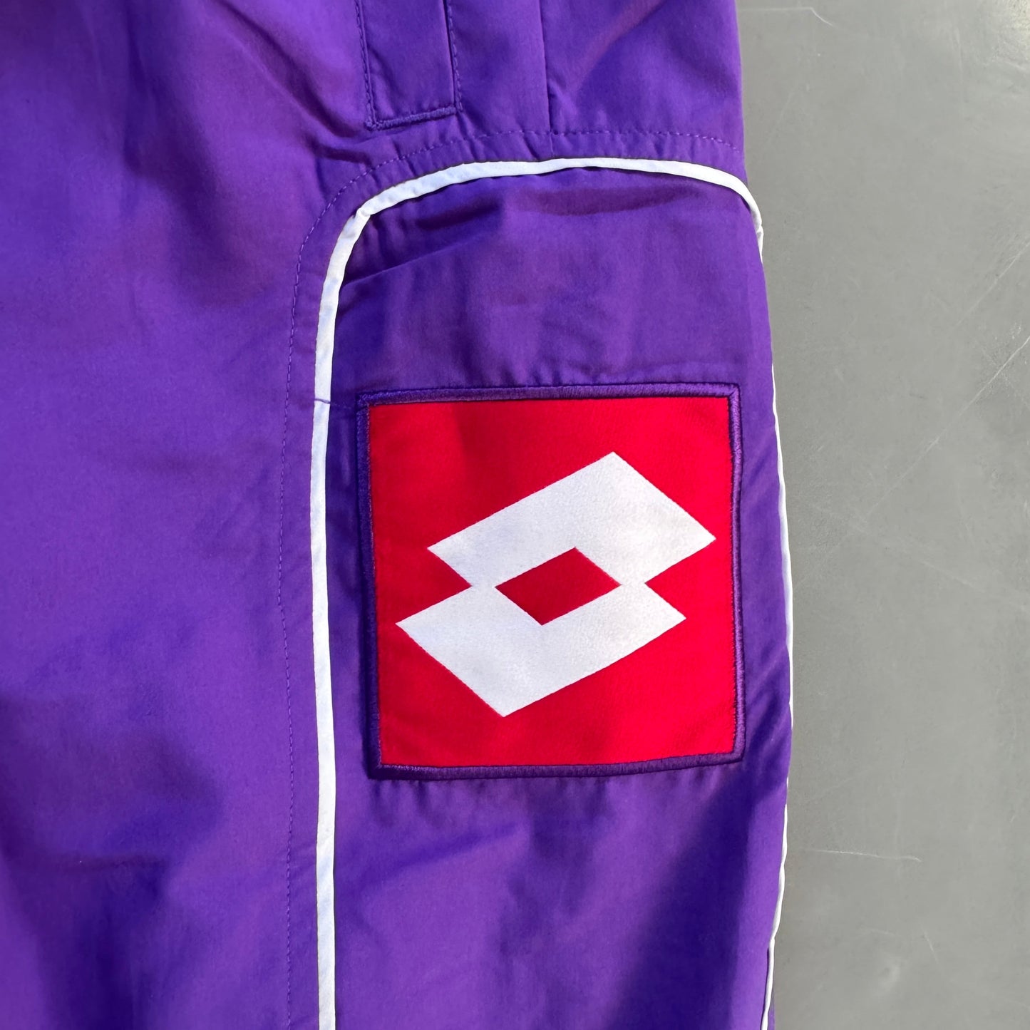 AC Florenz Vintage-Jacke 2006/07