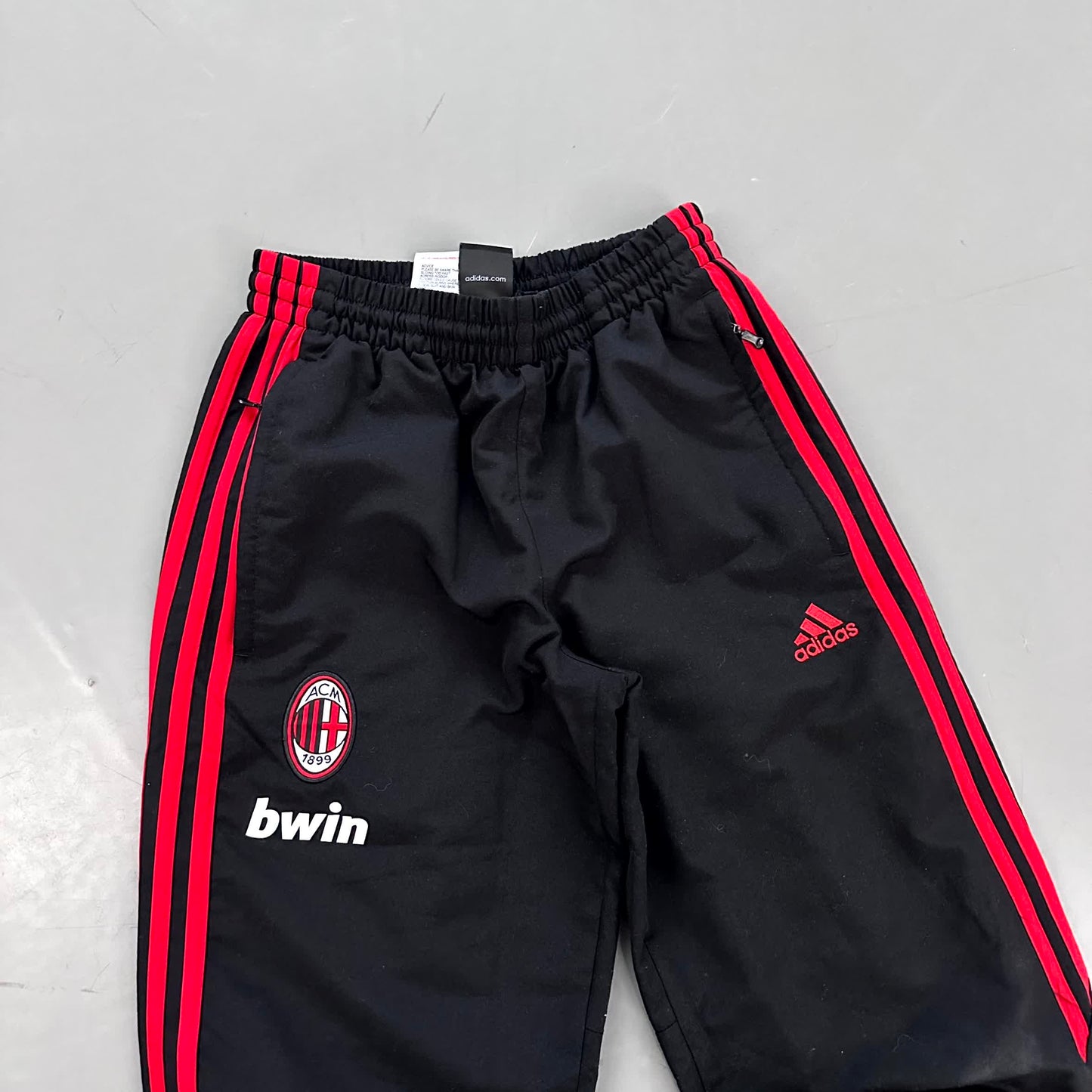 Adidas x AC Milan Vintage-Jacke 2007/08