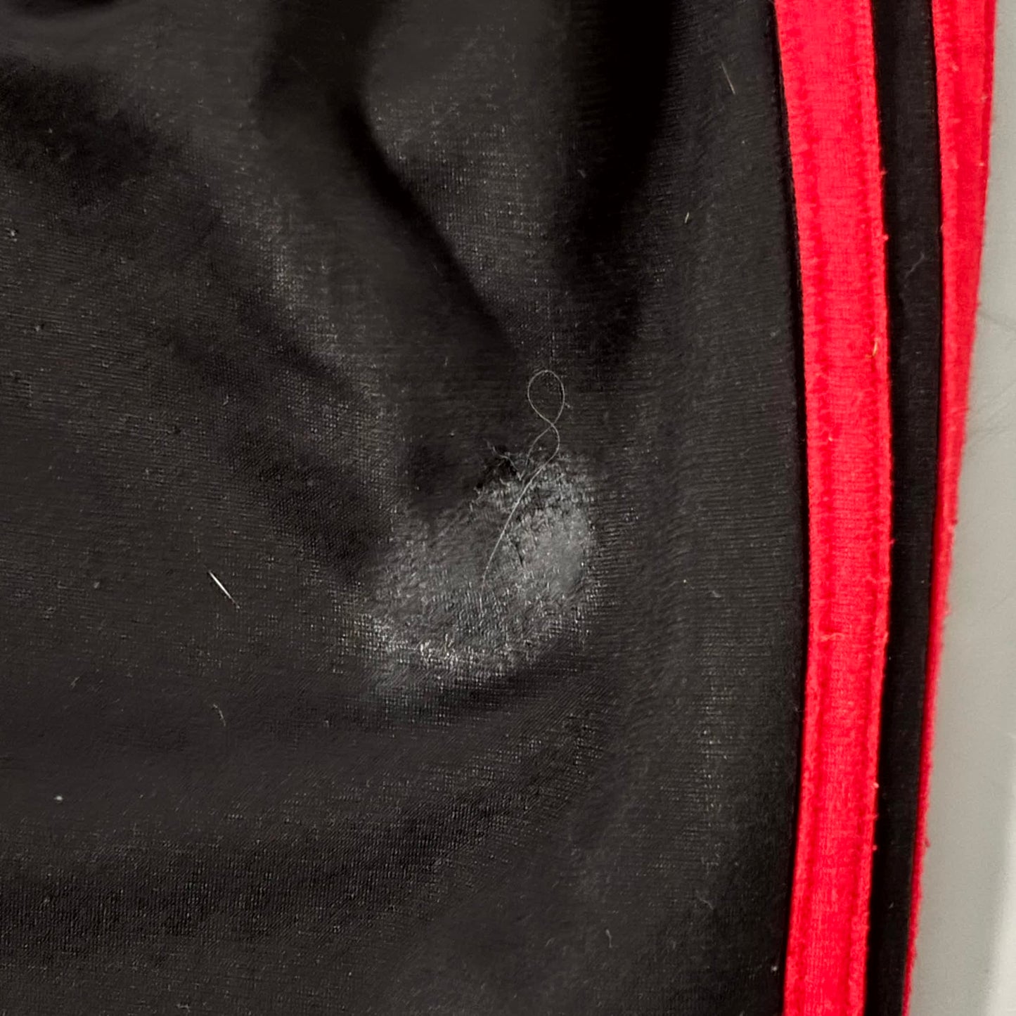 Adidas x AC Milan Vintage Jacke 2013/14