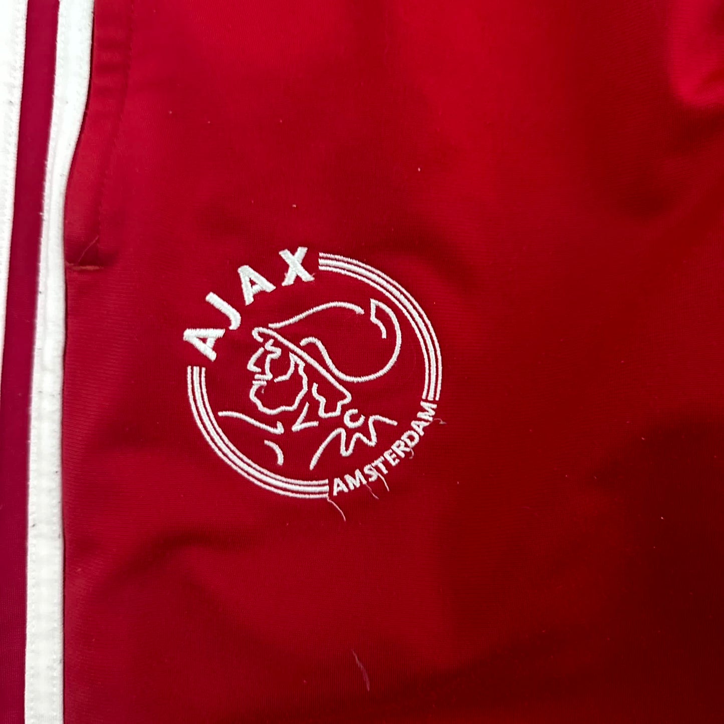 Adidas x Ajax Amsterdam Vintage Jacke 2007/08