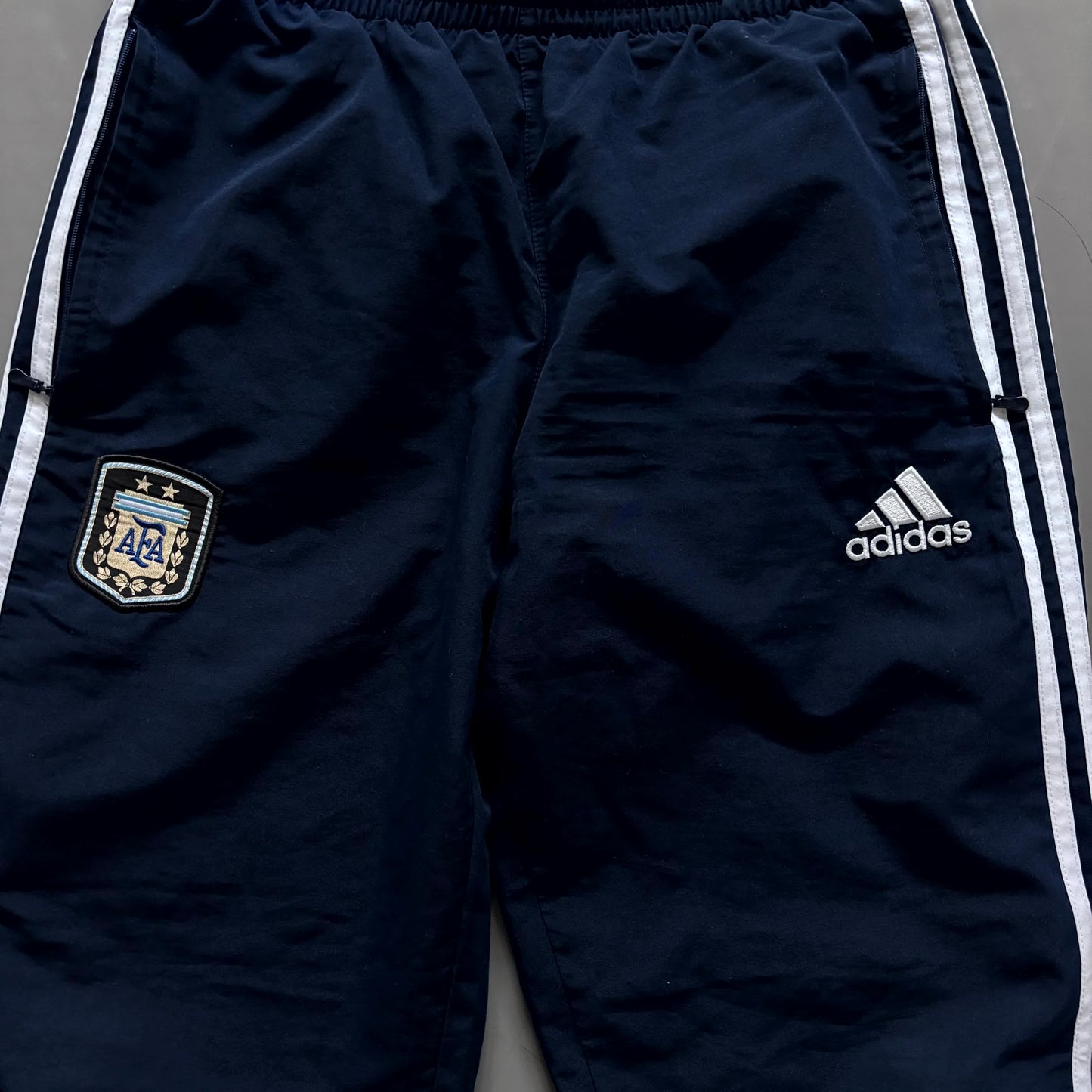 Adidas x Argentina Vintage Jacke 2006