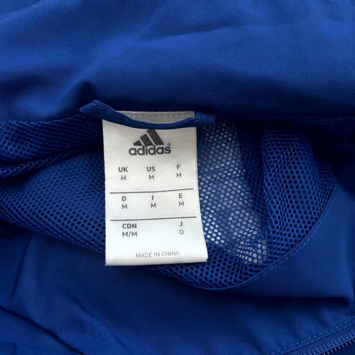 Adidas x Argentinien Vintage Jacke 2014