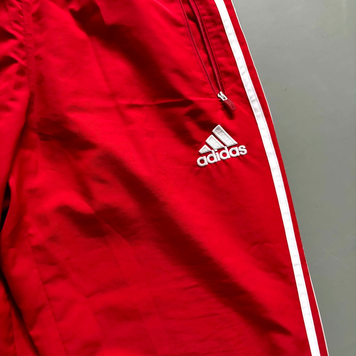 Adidas x FC Bayern Vintage-Jacke 2010/11