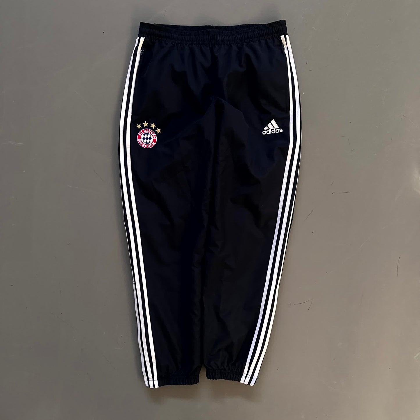 Adidas x FC Bayern Vintage-Jacke 2013/14