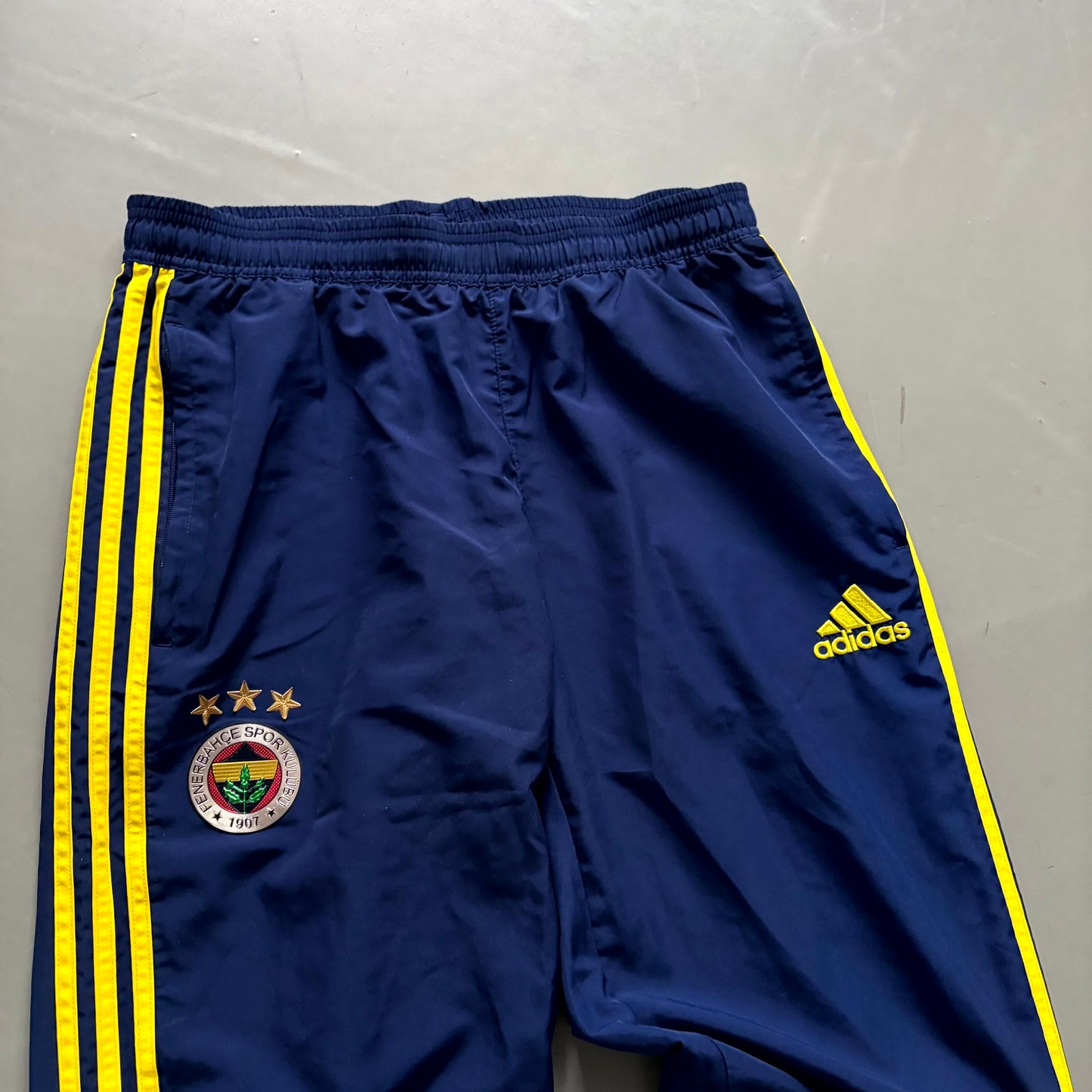 Adidas x Fenerbahce Vintage-Jacke 2014/15