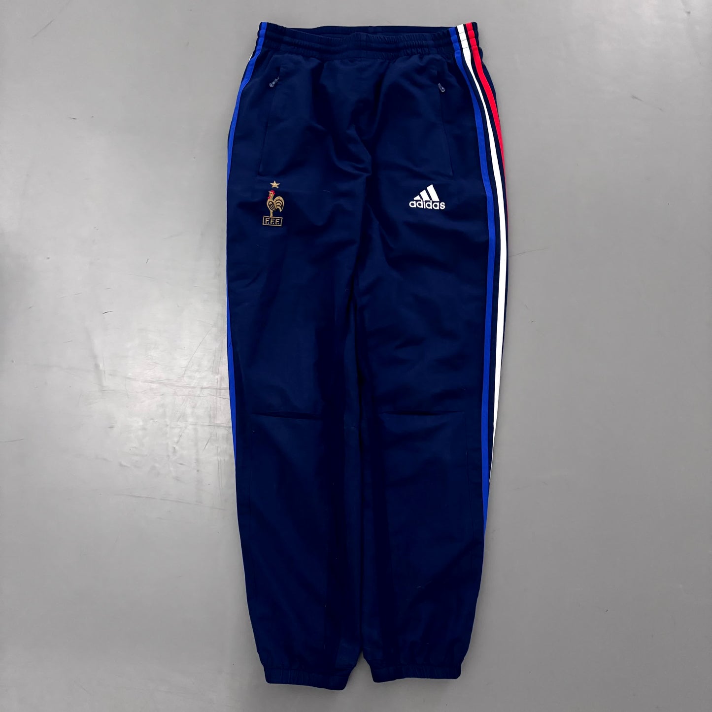 Adidas x Frankreich Vintage Jacke 2004