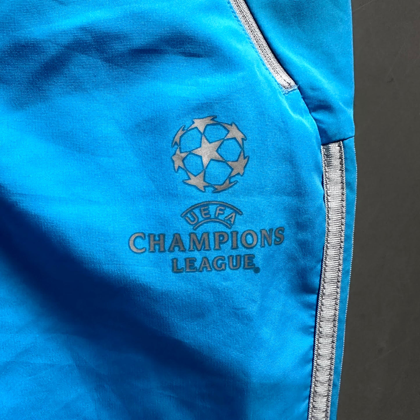Adidas x Olympique Marseille CL Vintage Jacke 2011/12