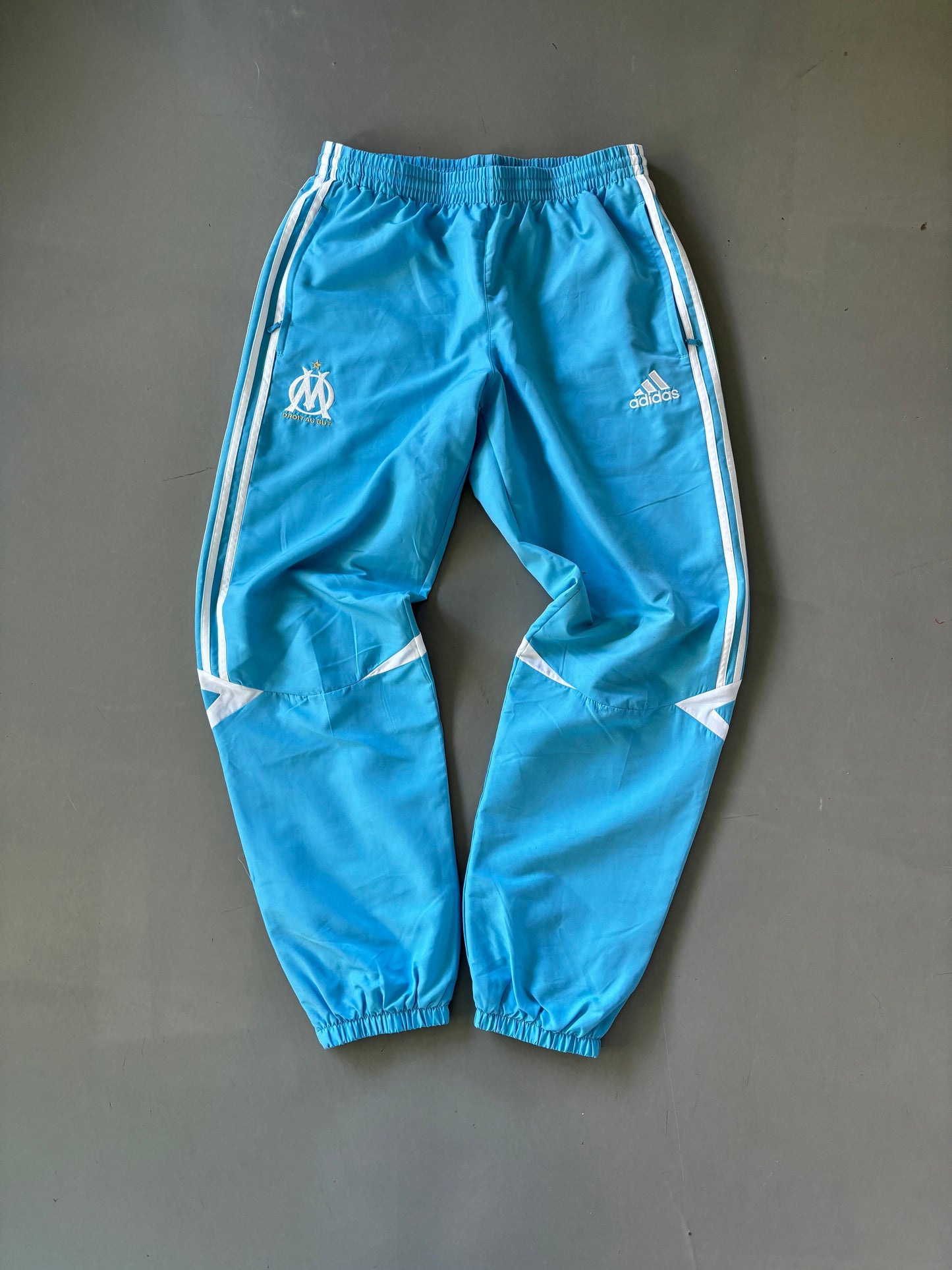 Adidas x Olympique Marseille Vintage Jacke 2007/08