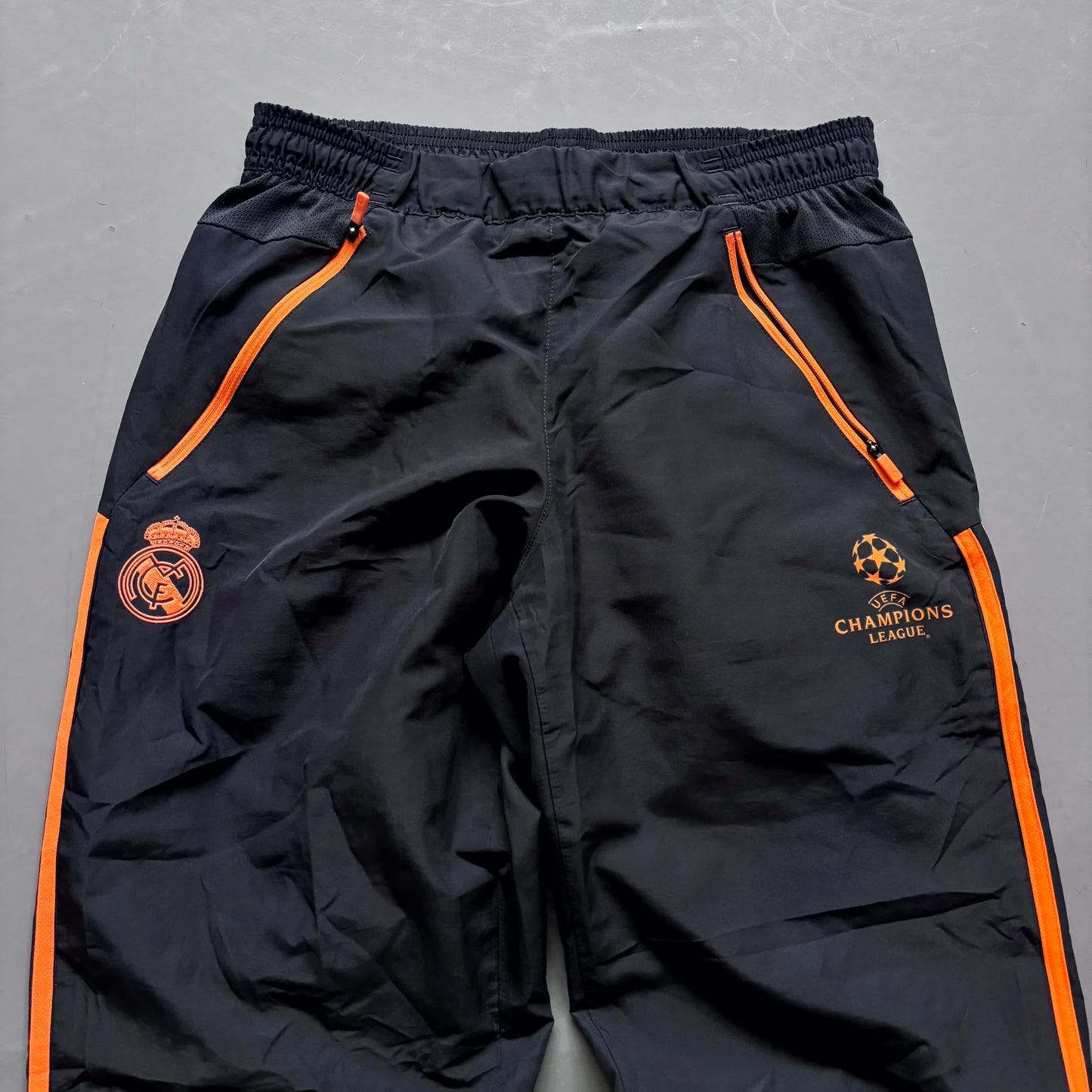 Adidas x Real Madrid CL Vintage Jacke 2013/14