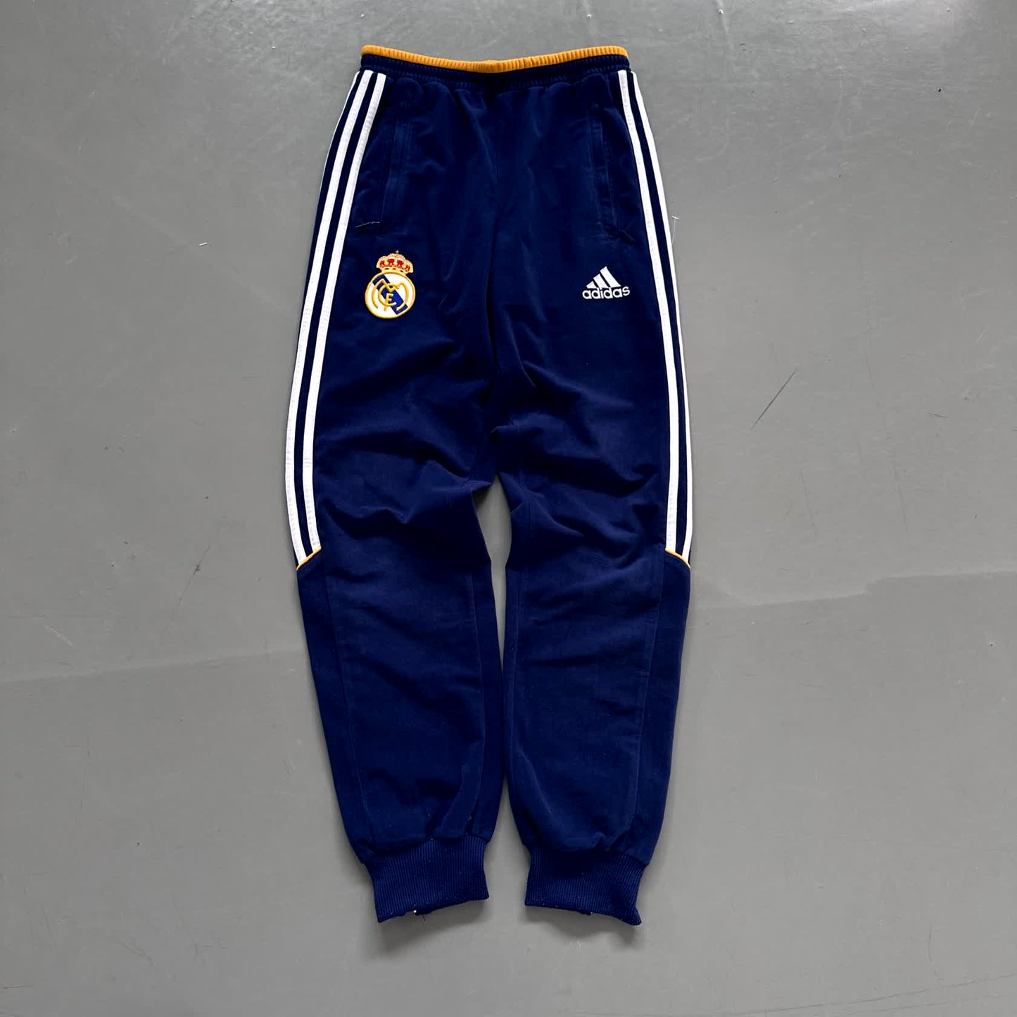 Adidas x Real Madrid Vintage Jacke 2002/3