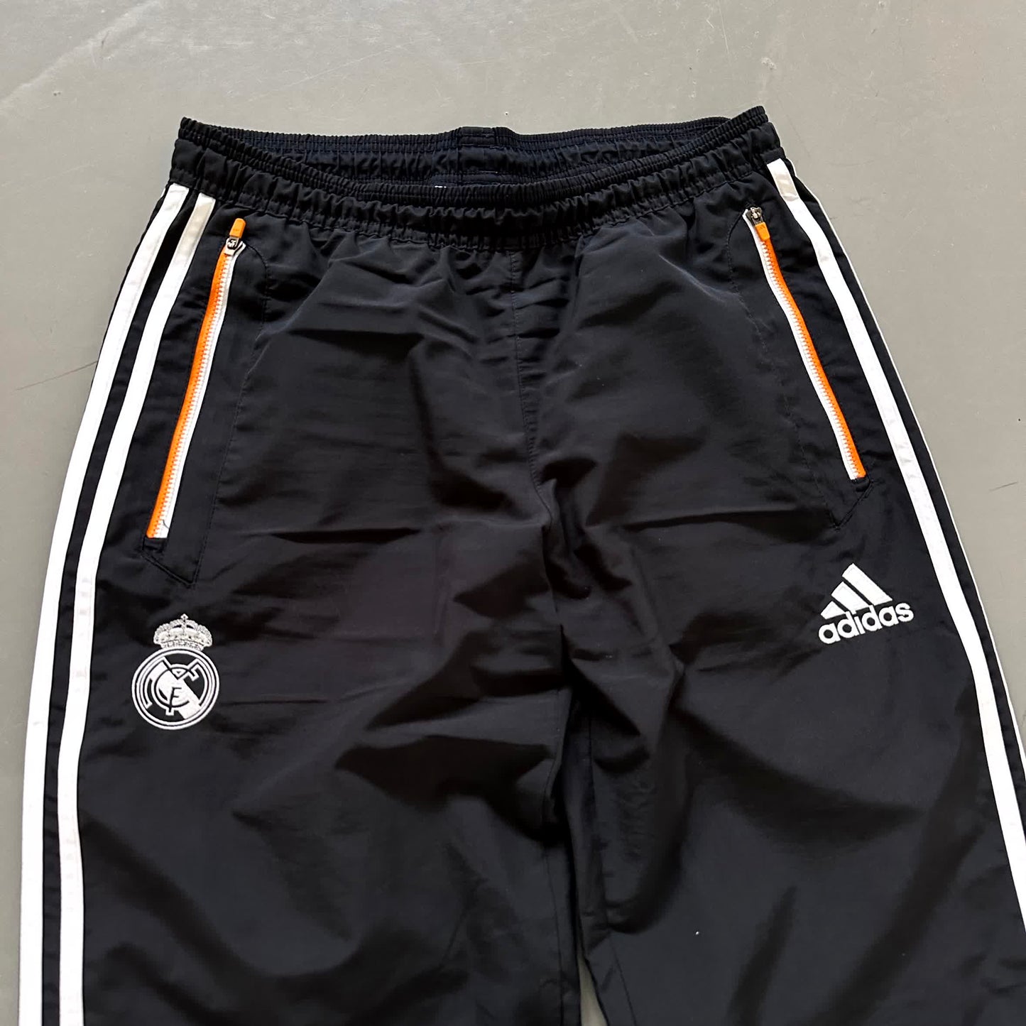 Adidas x Real Madrid Vintage Jacke 2013/14
