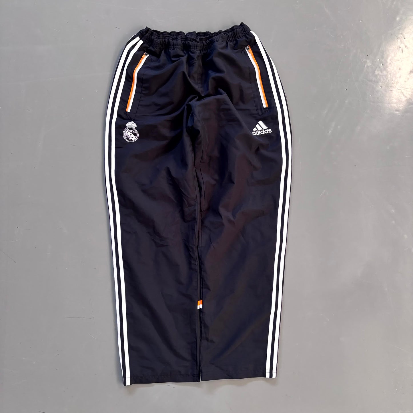 Adidas x Real Madrid Vintage Jacke 2013/14