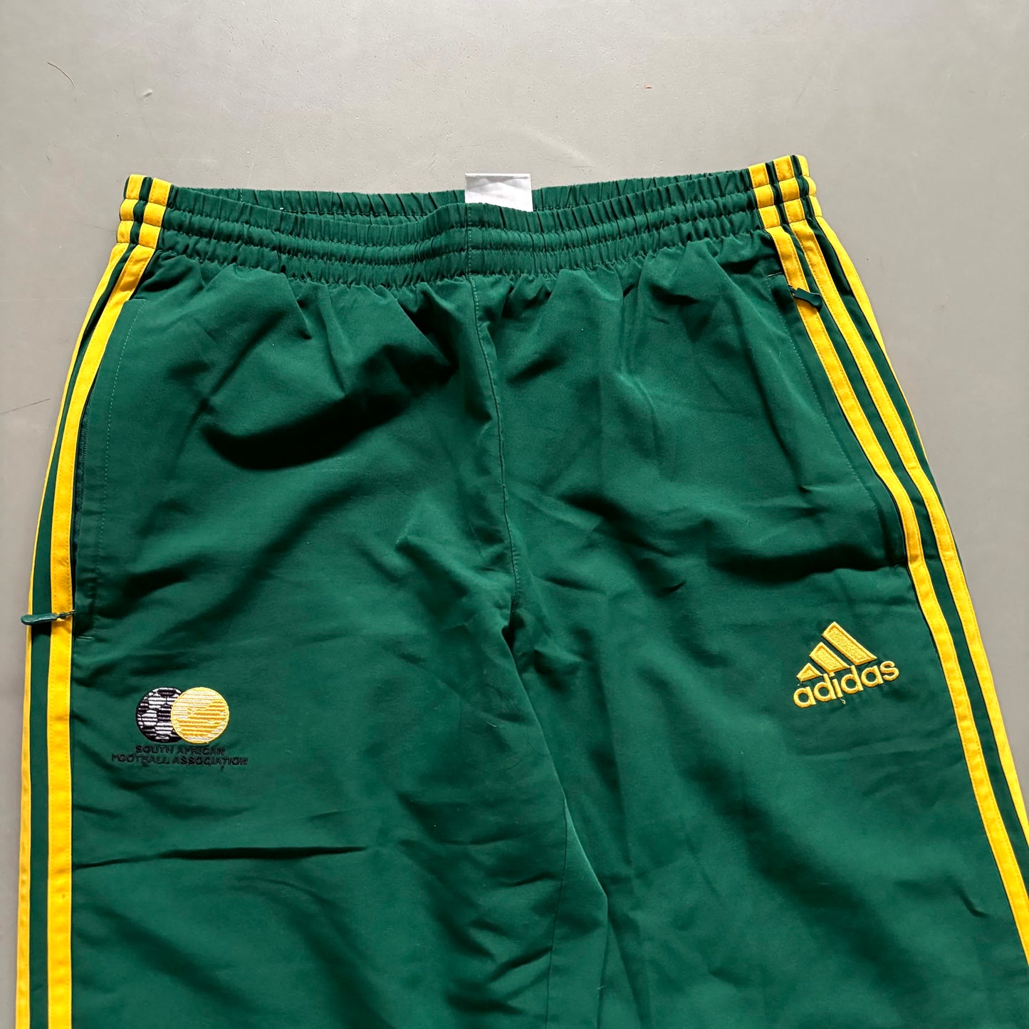 Adidas x Südafrika Vintage-Jacke 2010