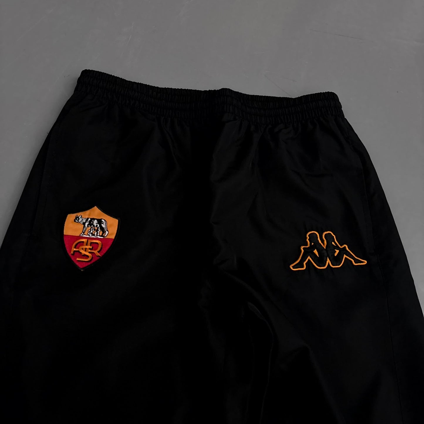 AS Roma Vintage-Jacke 2009/10