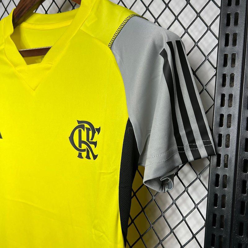 Damen Flamengo 24/25 Pre-Match-Training