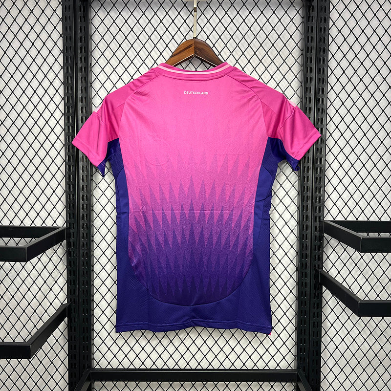 Damen Deutschland 24/25 Euro Auswärts