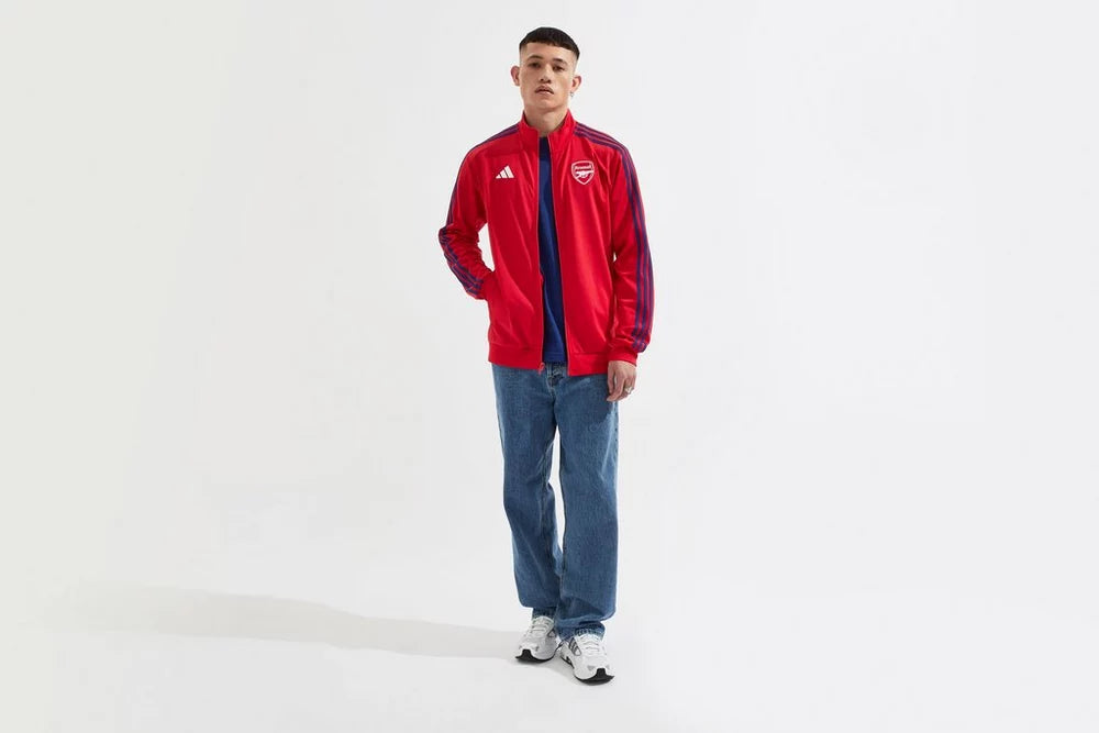 Jacke Arsenal 25/26 Red DNA Track Top