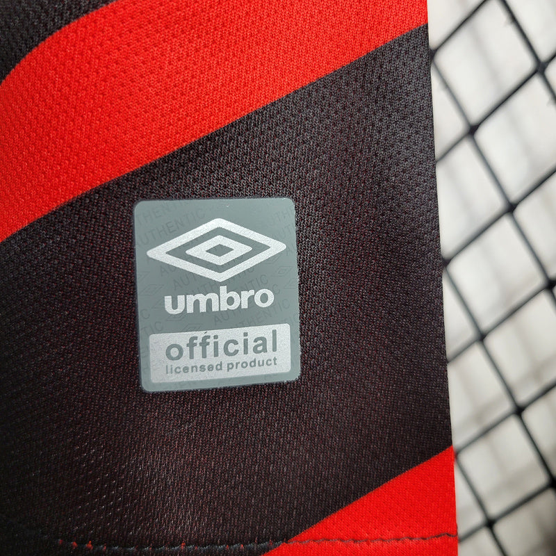 Trikot 23/24 Athletico Paranaense A – Damen