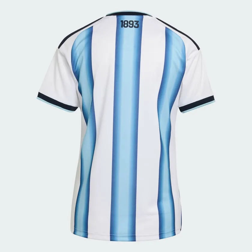 Trikot Argentinien Frauen Heim-Weltmeisterschaft 2026