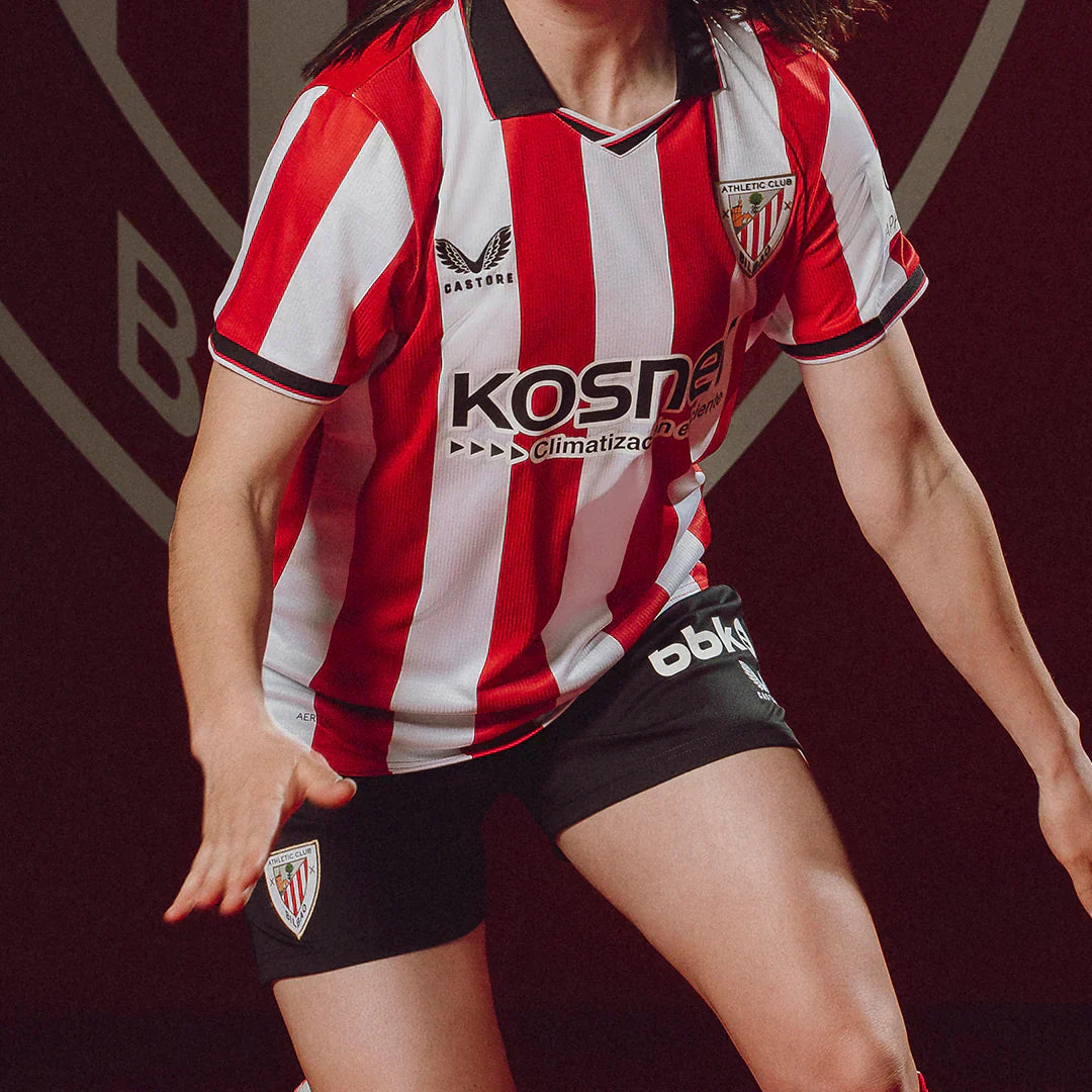 Trikot Athletic Bilbao Damen 25/26 Heim