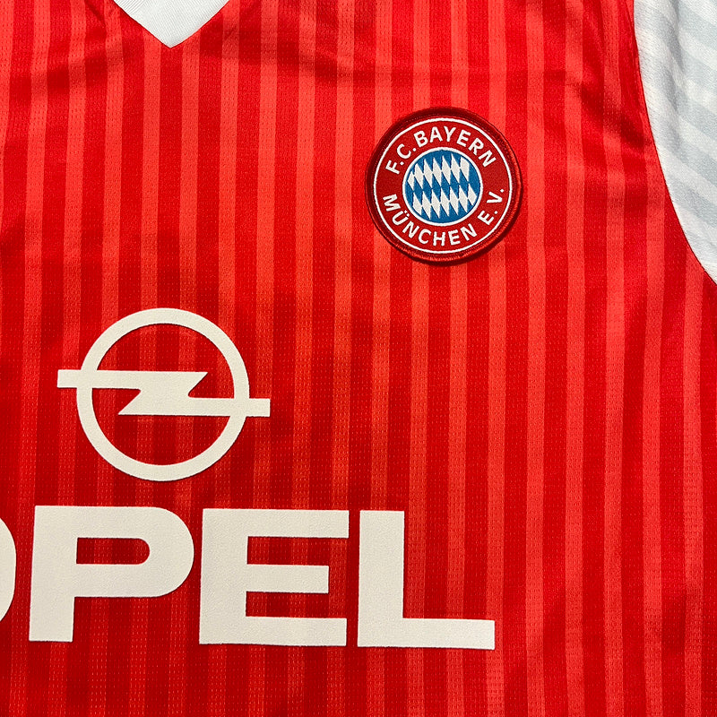 Trikot FC Bayern München 89-90 Legende