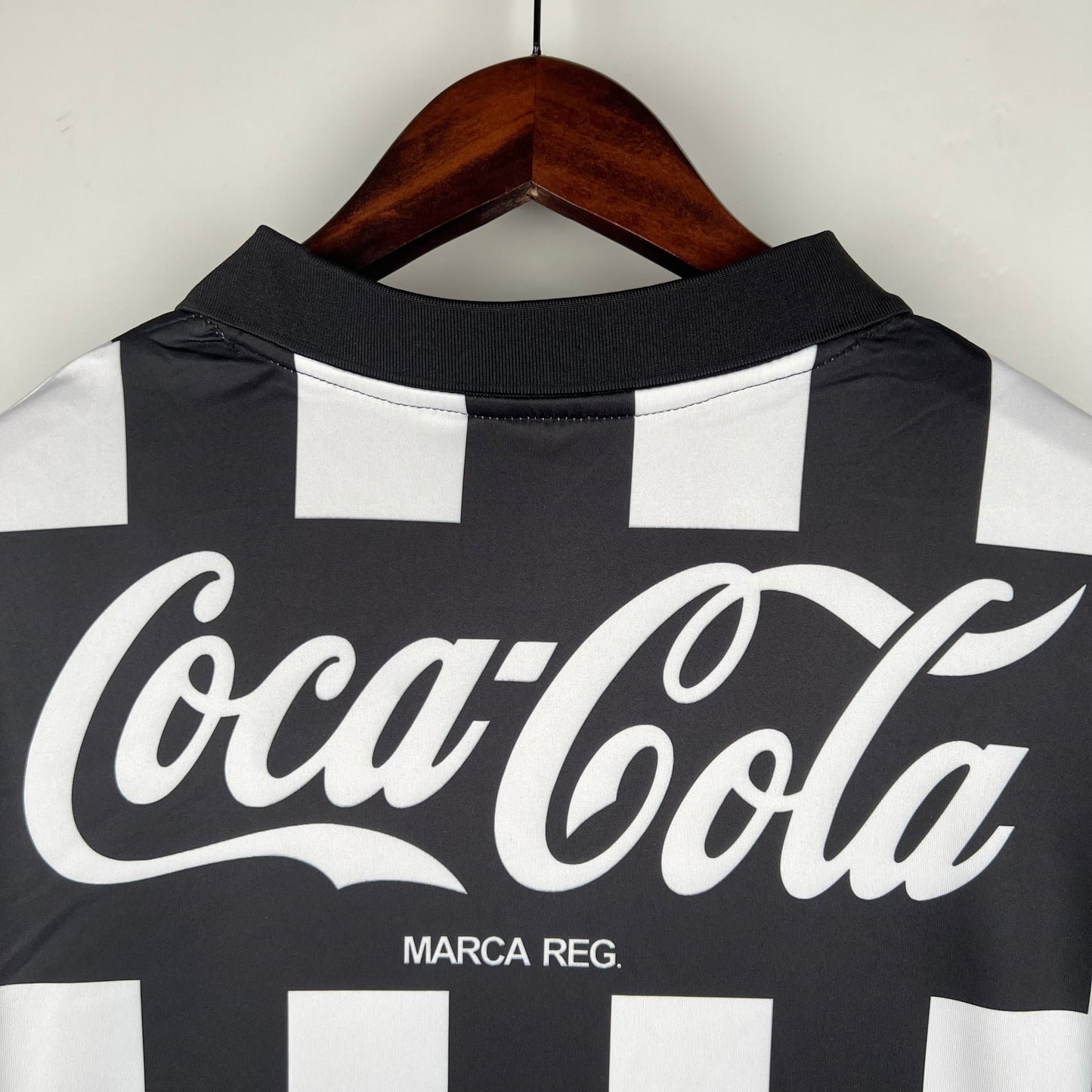 Botafogo Retro-Trikot 1992