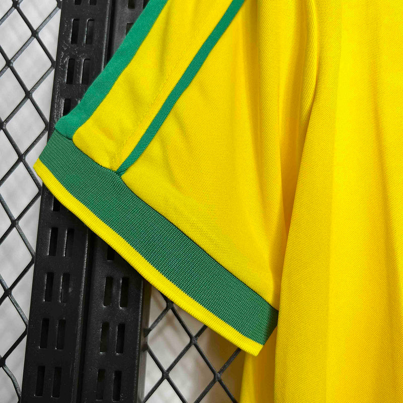 Trikot Brasilien 1998 Neuauflage