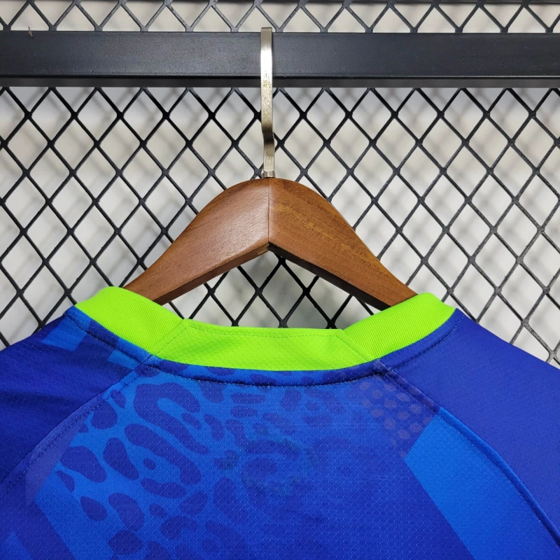 Trikot Brasilien 25/26 Blau