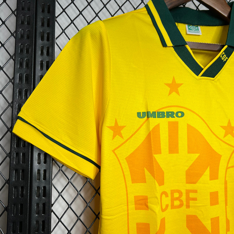 Trikot Brasilien l Retro 1994/95