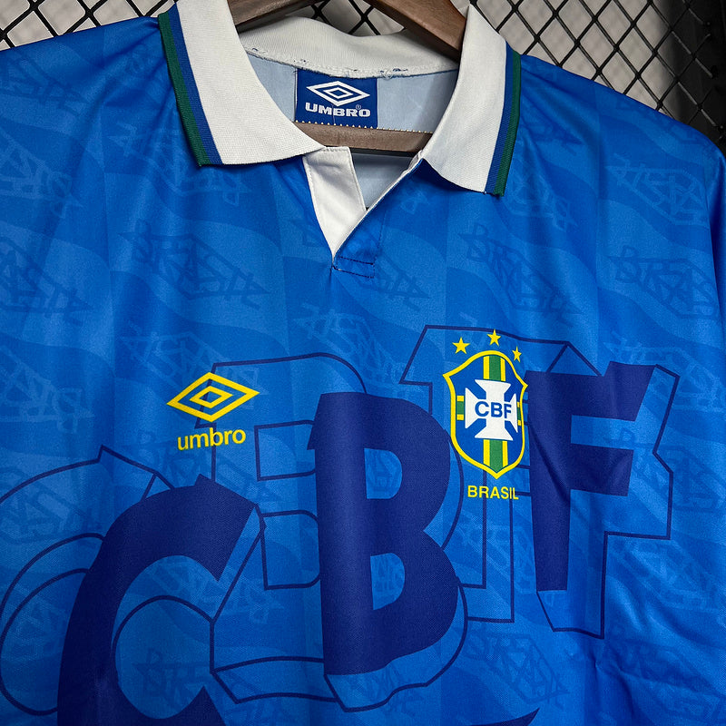 Jersey Brasilien II Retro 1991/93