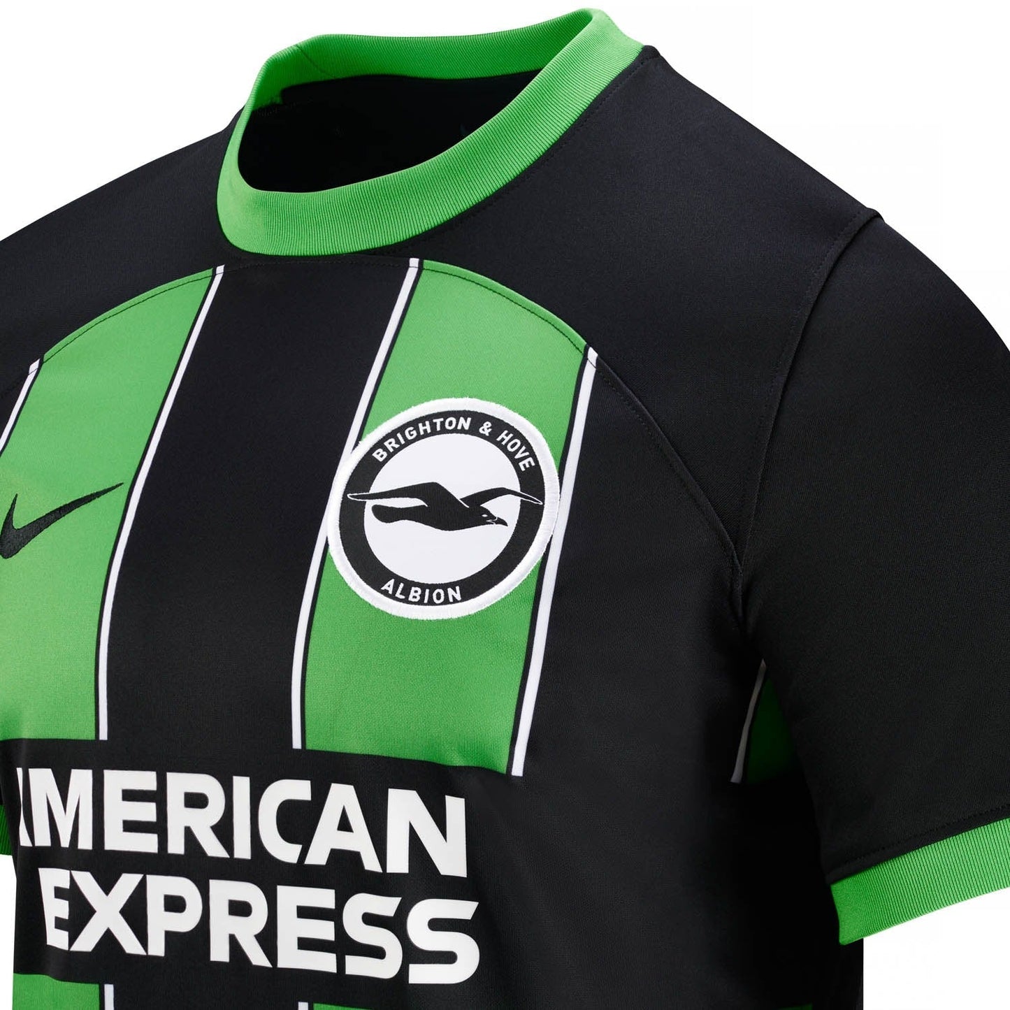 Brighton Damen-Trikot 24/25 Dritte