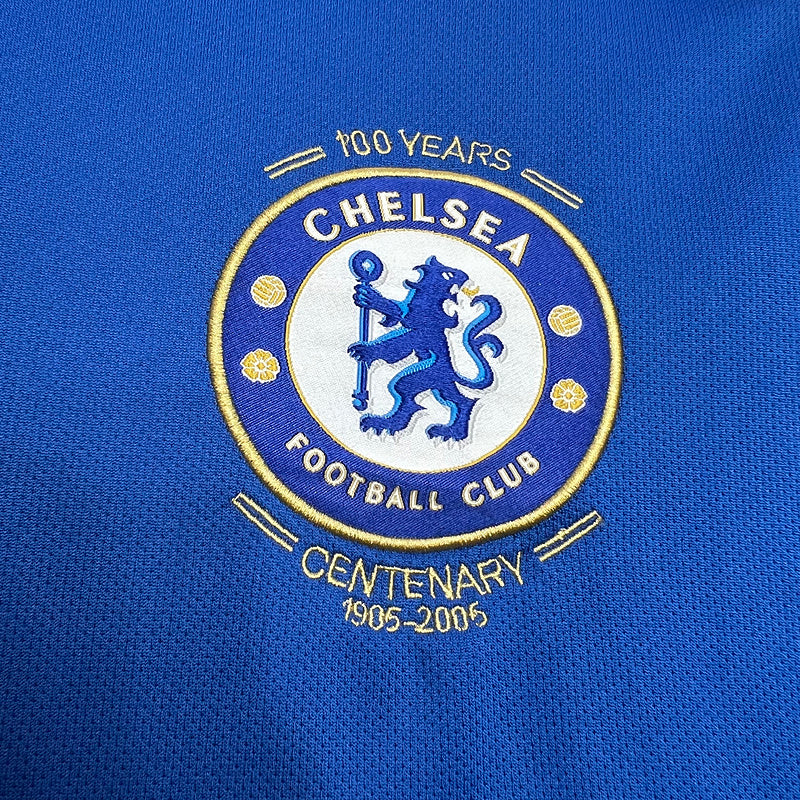 Trikot Chelsea l Retro 2005/06