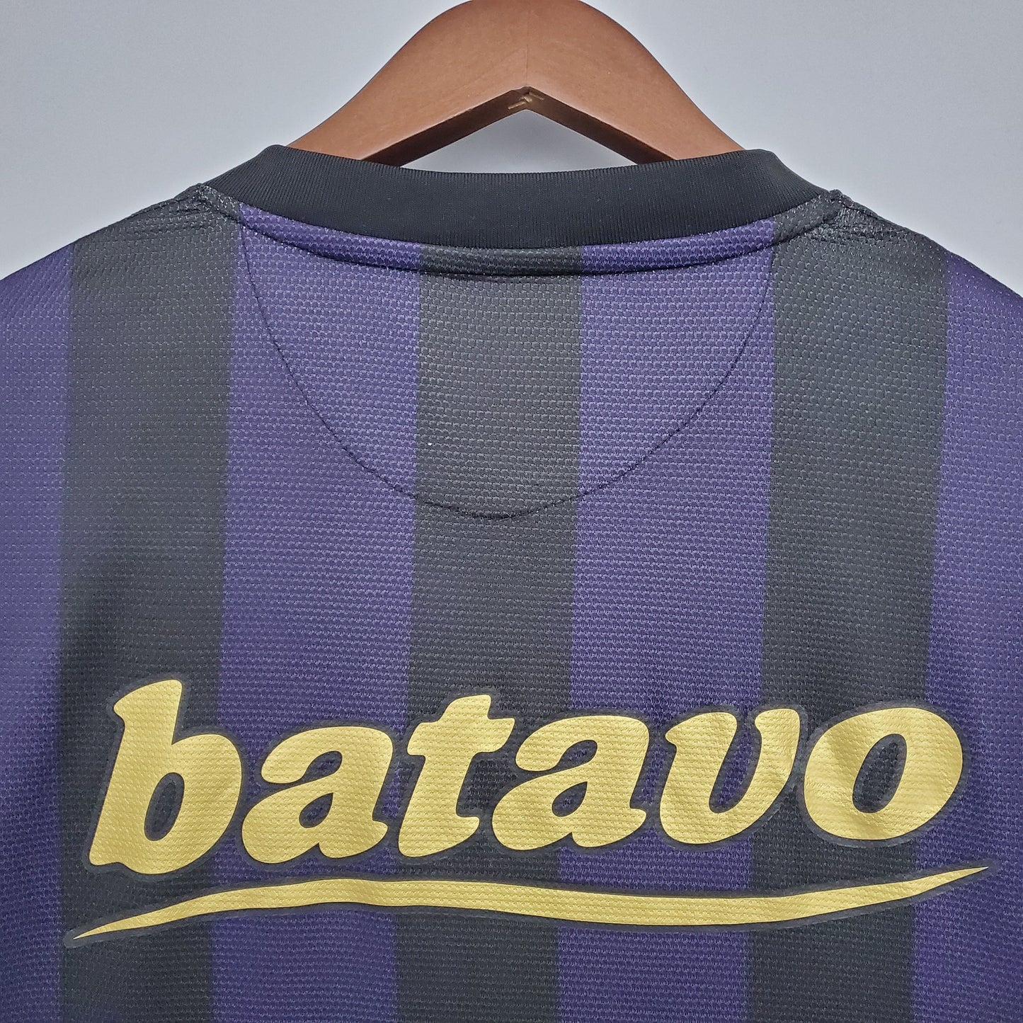 Trikot Corinthians Retro 09/10 Auswärts