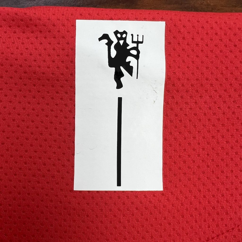 Manchester United Retro Trikot 2007/08 Heim UCL