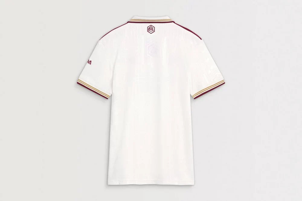 Trikot Damen Arsenal 25/26 Dritte