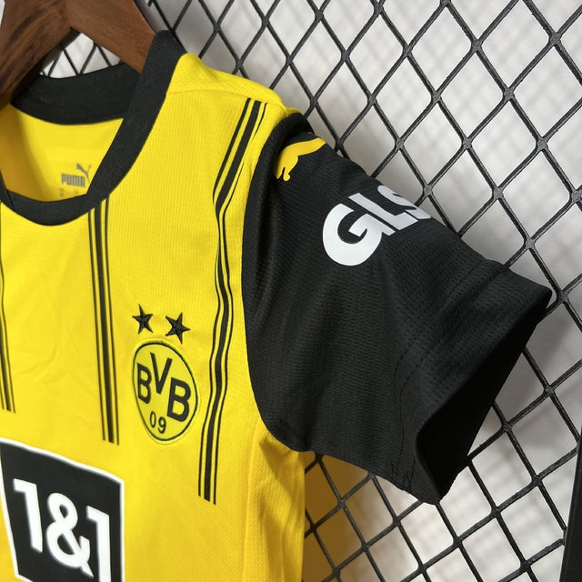 Borussia Dortmund Damen-Trikot 24/25 Home