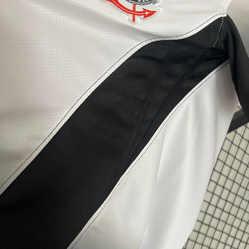 Corinthians Damen-Trikot 24/25 Weiß
