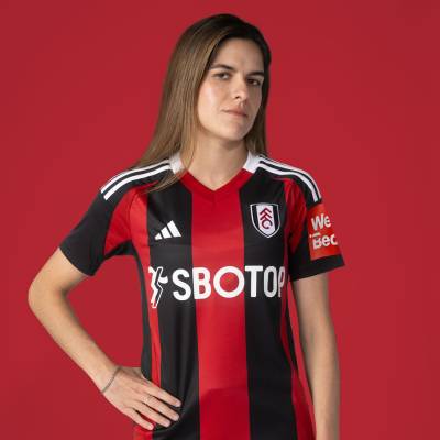 Fulham Damen-Auswärtstrikot 24/25