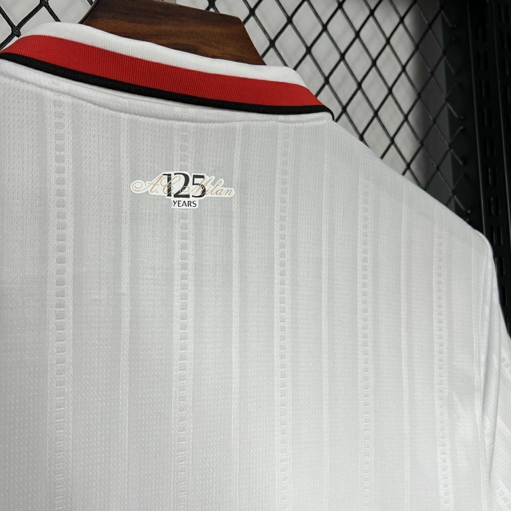 Damen-Trikot Mailand 24/25 Auswärts