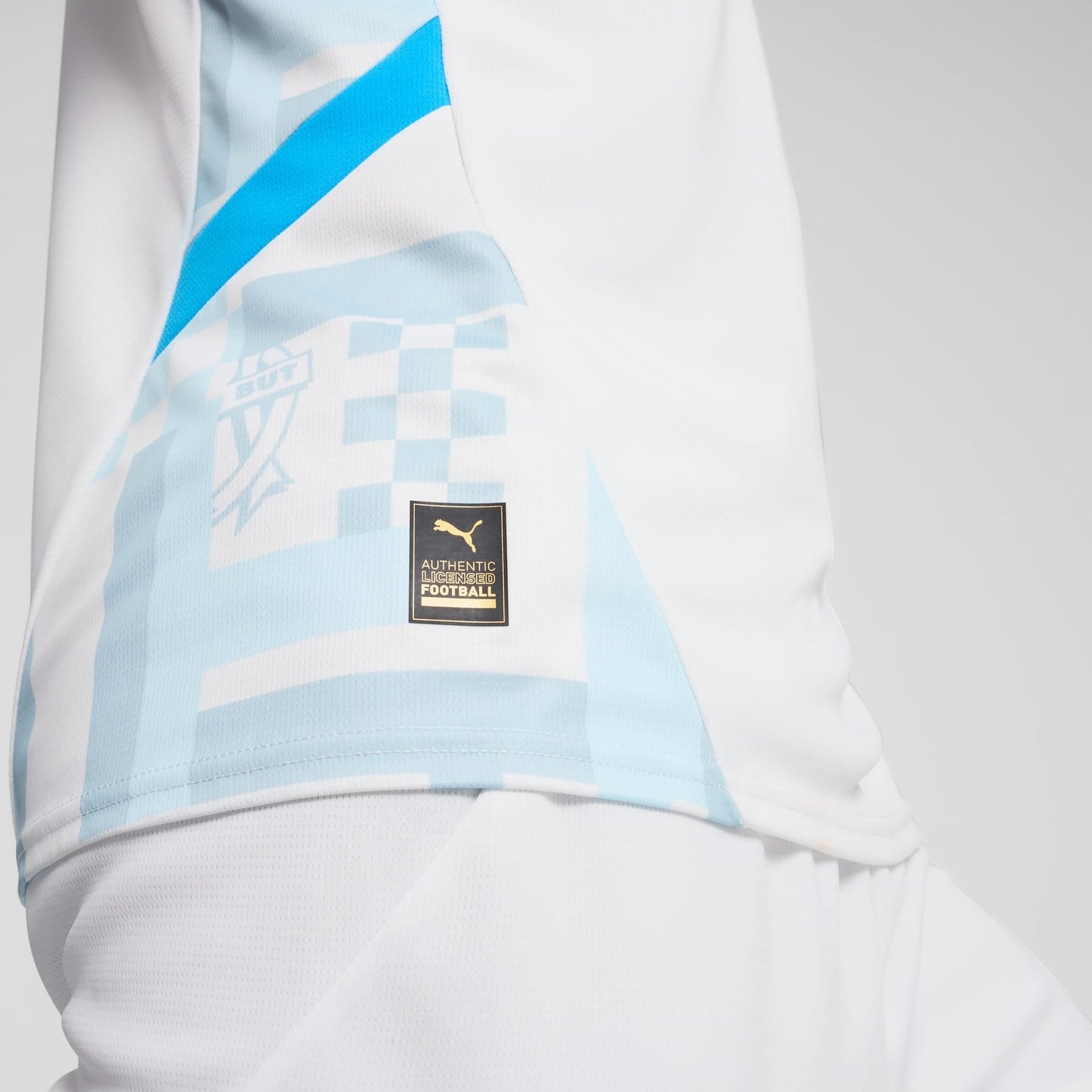 Trikot Damen Olympique Marseille 25/26 Heim