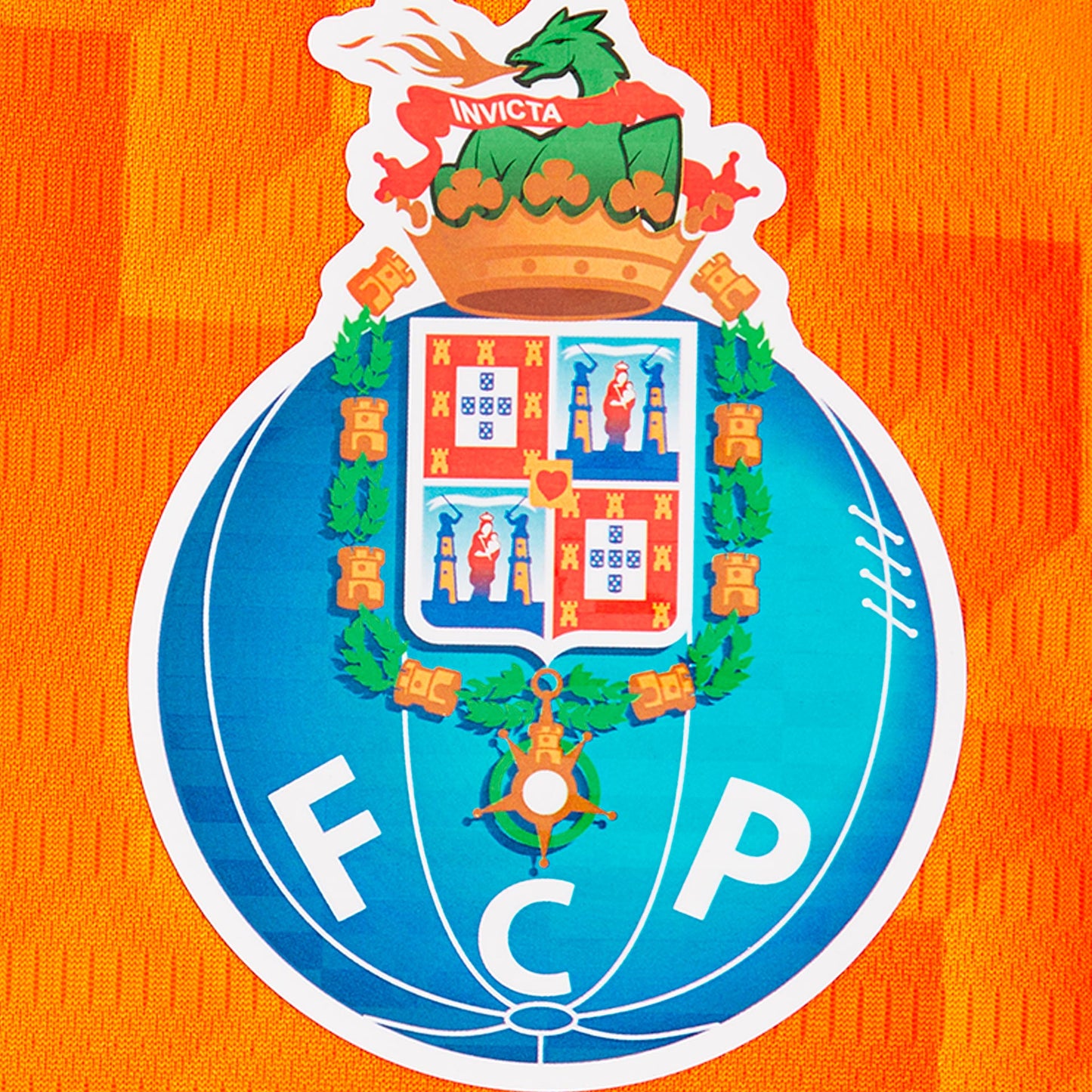 Trikot Porto Damen 24/25 Auswärts