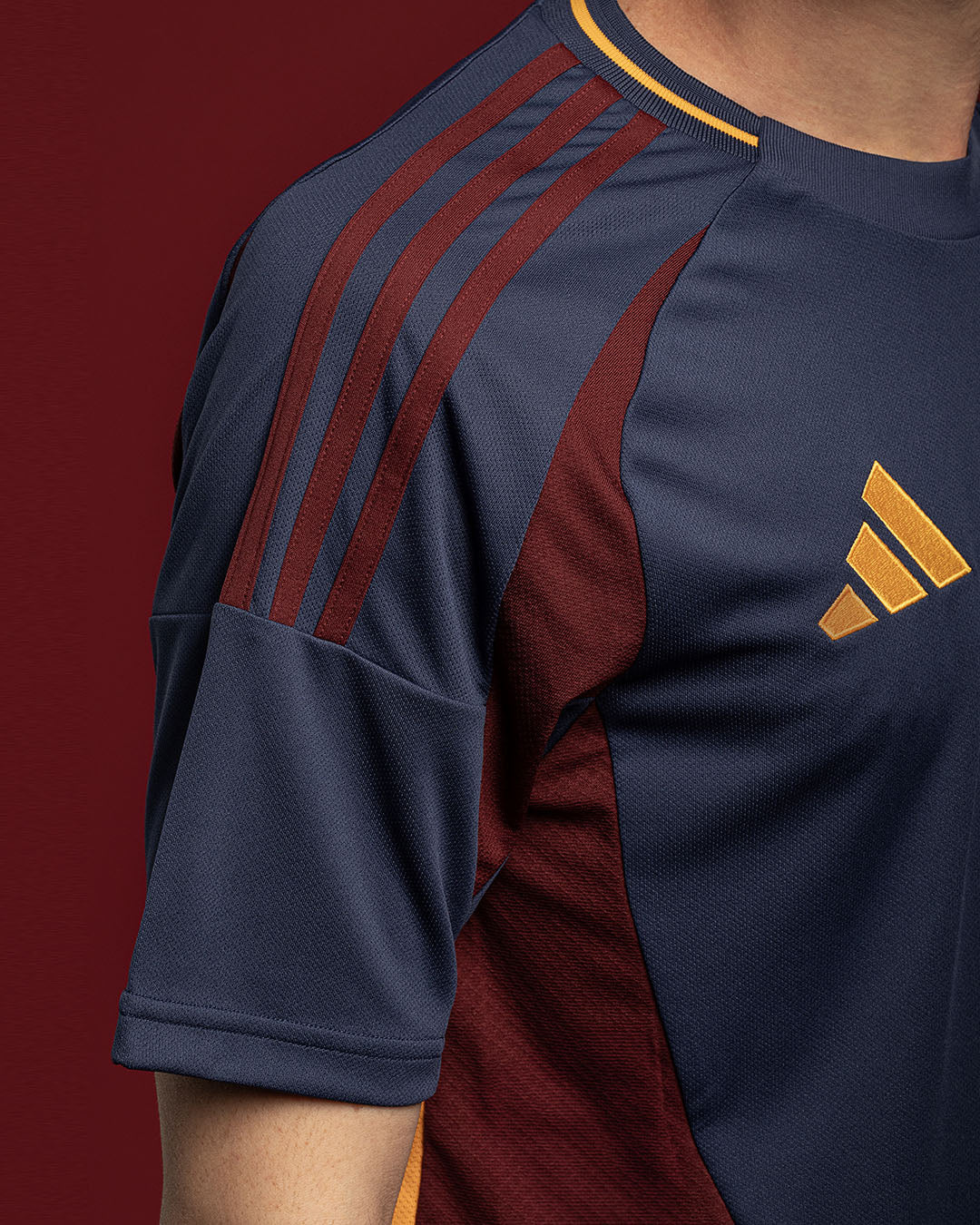 Roma Frauen Trikot 24/25 Drittes