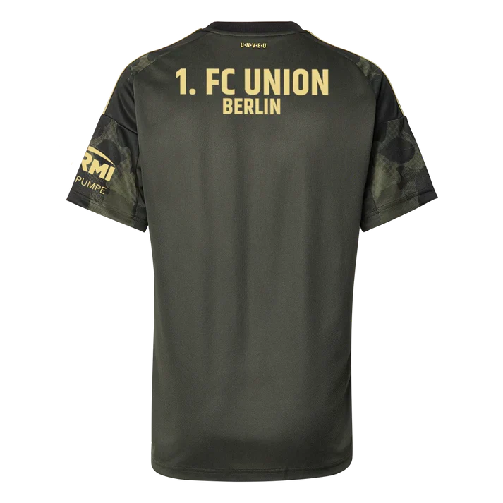 Trikot Damen Union Berlin 25/26 Auswärts