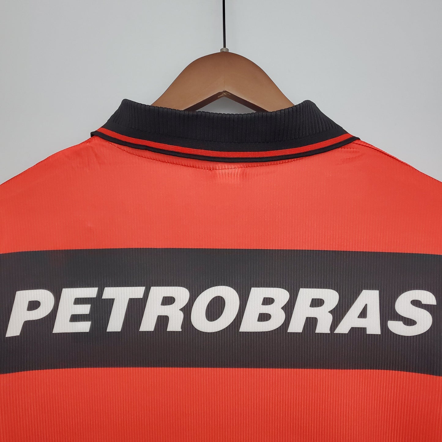 Flamengo Retro Trikot 1999