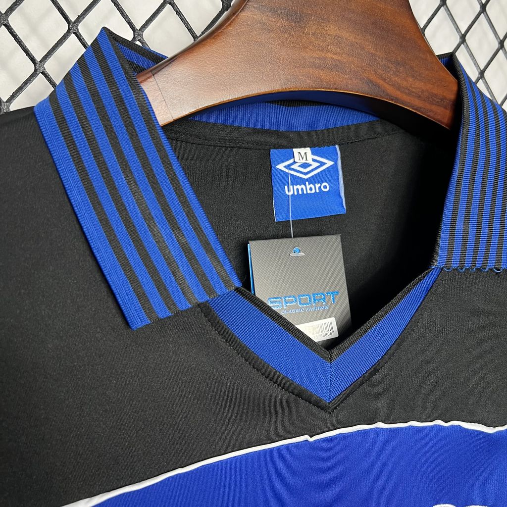Trikot Flamengo Retro 1999 – Blau