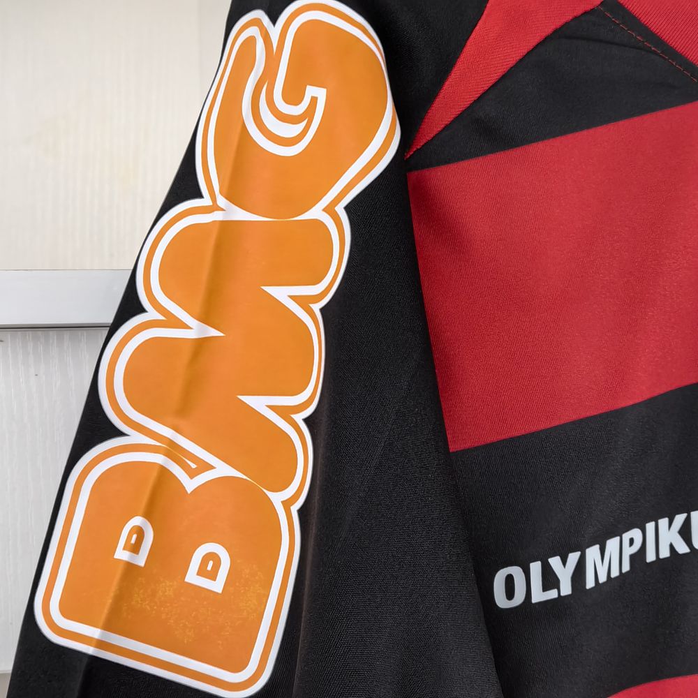 Flamengo Retro-Trikot 2010