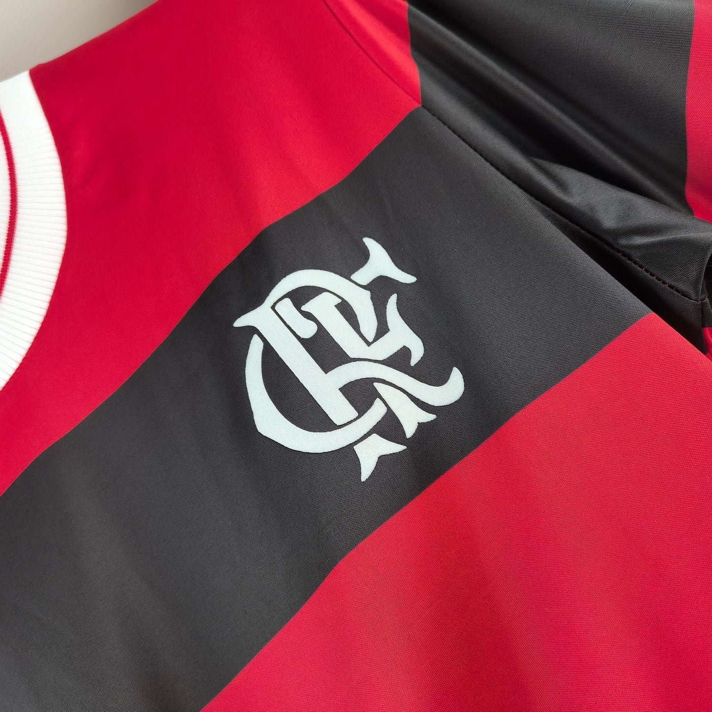 Flamengo Retro-Trikot 2018
