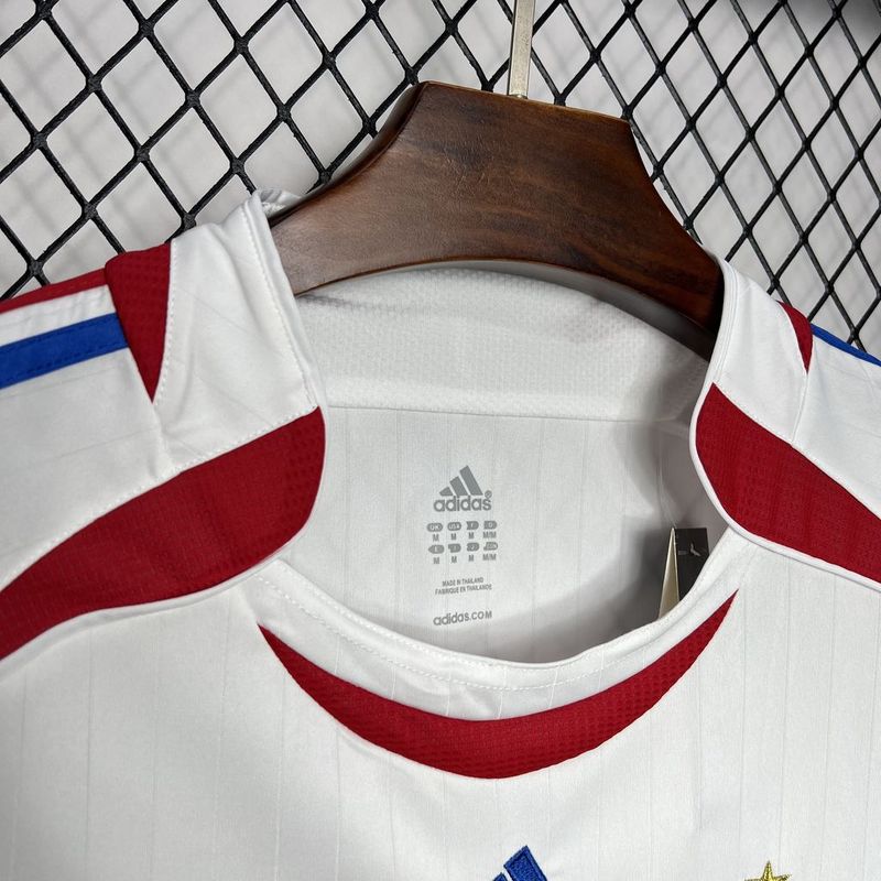 Trikot Frankreich Retro 2006 Größe L