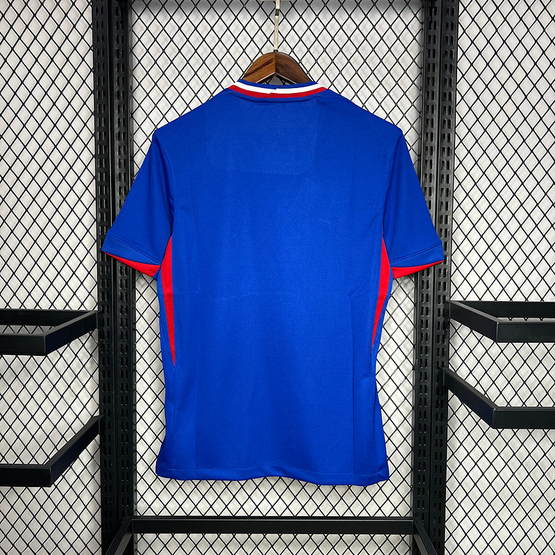 Trikot Frankreich Damen 24/25 - Blau
